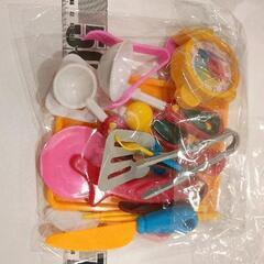 0627-058 おままごとセット