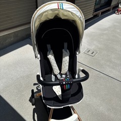 ベビーカー　の画像