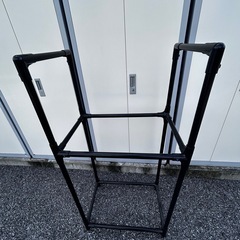 タイヤラックの画像