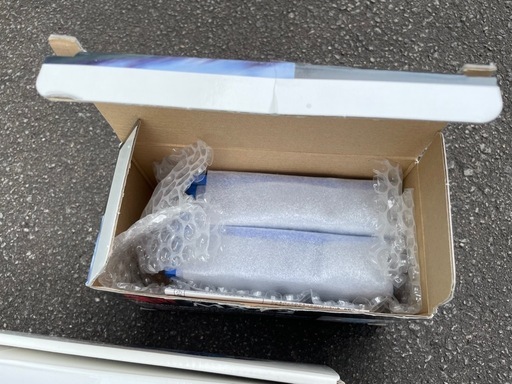 【最終価格‼️】エンドレス　ブレーキキャリパーキット　マツダ　アテンザGG3S