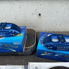 エンドレス　ブレーキキャリパーキット　マツダ　アテンザGG3S の画像