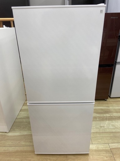 ニトリ 106L 冷凍冷蔵庫:2019年製【リサイクルフカツ岡崎倉庫店】250627NA-1