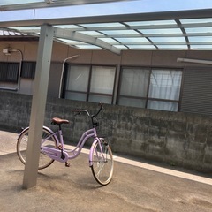 カーポート　の画像