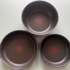 ティファール(T-fal) フライパンセット 