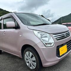 スズキ　ﾜｺﾞﾝR　車検有の画像