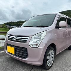 スズキ　ﾜｺﾞﾝR　車検有