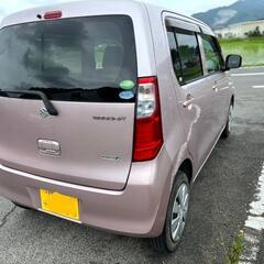 スズキ　ﾜｺﾞﾝR　車検有の画像