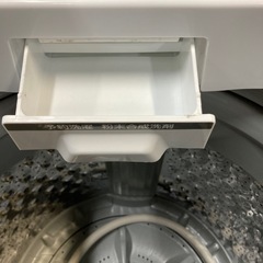 東芝　全自動洗濯機　2021年式　4.5kgの画像