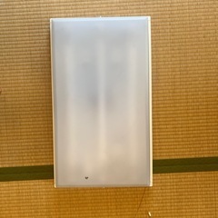シーリングライト•蛍光灯照明器具（68cm x 39.5cm x...