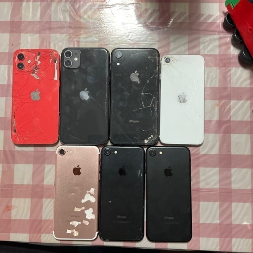 iPhoneジャンク品