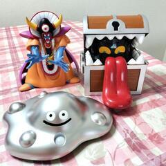　ドラゴンクエスト　ひとくい箱　はぐれメタル　ゾーマ