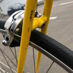 ★ヴィンテージ! Peugeot 400COMPETITION プジョー 400コンペティション フレームサイズM 約550ｍｍ(C-T) 12段変速 札幌発 リサイクルショップ札幌　買取本舗　西野店の画像