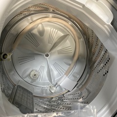 Panasonic 全自動洗濯機　2023年式　5kgの画像