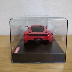 京商 ミニッツ ボディ エンツォフェラーリ レッドの画像