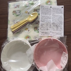 (新品)子供お食事用