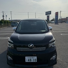 トヨタ ヴォクシー