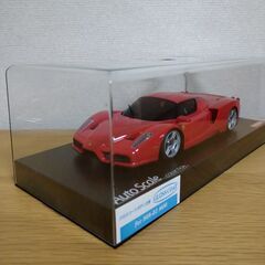 京商 ミニッツ ボディ エンツォフェラーリ レッドの画像