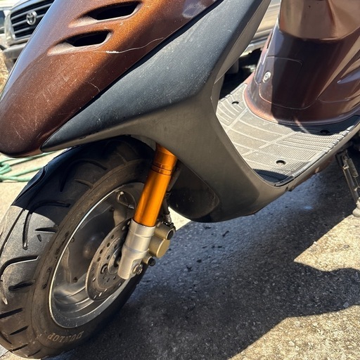 ホンダDIO