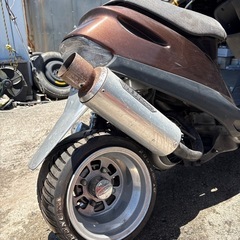 ホンダDIOの画像