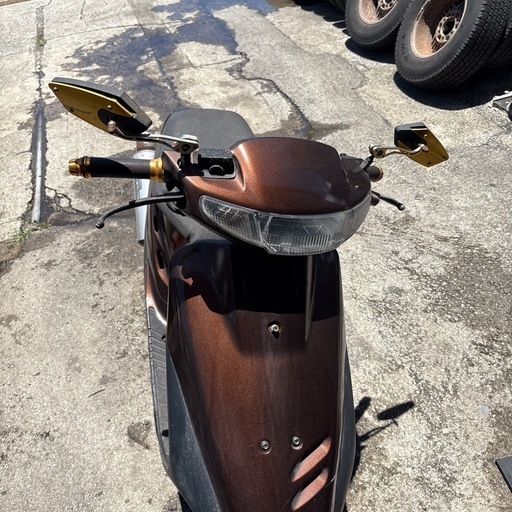 ホンダDIO
