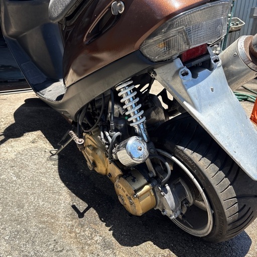 ホンダDIO
