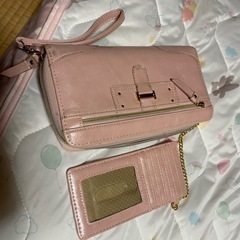 でか財布(ピンク)の画像