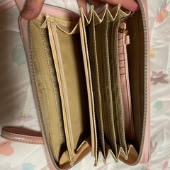 でか財布(ピンク)の画像