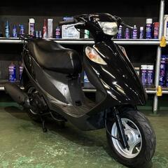 バイク屋の安心の整備済み！アドレスV125G！人気のブラック！ Ｙの画像