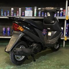 バイク屋の安心の整備済み！アドレスV125G！人気のブラック！ Ｙの画像