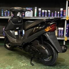 バイク屋の安心の整備済み！アドレスV125G！人気のブラック！ Ｙの画像