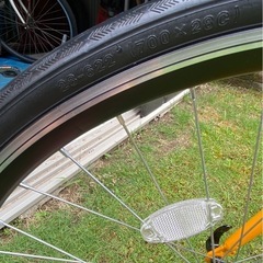 自転車の画像