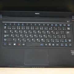 ◇格安！　ノートパソコン #170　第4世代　A4サイズ　SSD 軽量/薄型 Win11　新規インストール-//認証済み！　ACアダプタ付属!! の画像