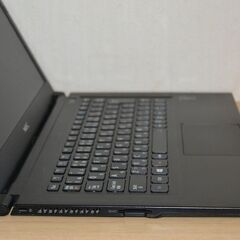 ◇格安！　ノートパソコン #170　第4世代　A4サイズ　SSD 軽量/薄型 Win11　新規インストール-//認証済み！　ACアダプタ付属!! の画像