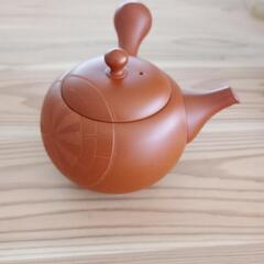 常滑焼 急須 Tokoname Ware Teapot Handcraftedの画像