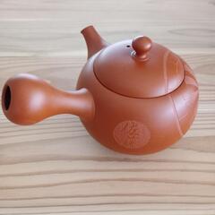常滑焼 急須 Tokoname Ware Teapot Handcraftedの画像