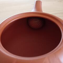 常滑焼 急須 Tokoname Ware Teapot Handcraftedの画像