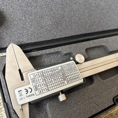 デジタルノギスの画像