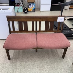 リユースのサカイ東金店 ニトリベンチ TJ12925