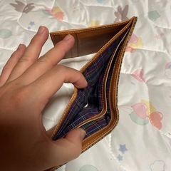 LOGOS財布の画像