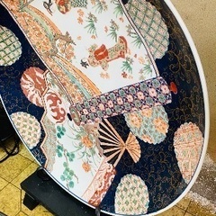高級壺、高級皿、伝統掛軸やコップ類多数⭐️の画像