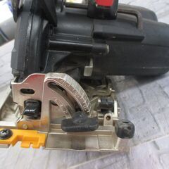 マックス MAX PJ-C561CDP 165ｍｍ防じんマルノコ 18V 本体のみ 中古品 【ハンズクラフト宜野湾店】の画像