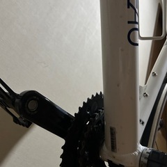 クロスバイク ルイガノAVIATOR9.2の画像