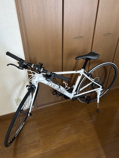 クロスバイク ルイガノAVIATOR9.2