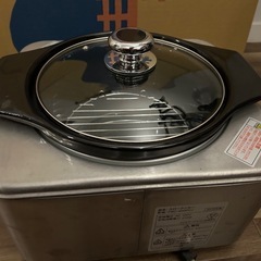 スロークッカー【低温調理器具】