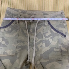 EDWINデニムの画像