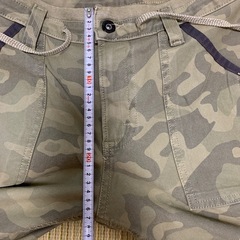 EDWINデニムの画像