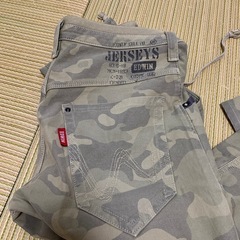 EDWINデニムの画像