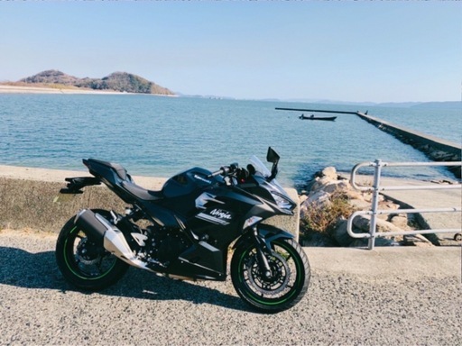 カワサキ　
ニンジャ250