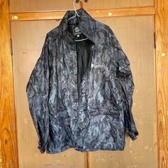 レインスーツの画像