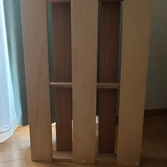 【値下げしました】ベッド用すのこの画像